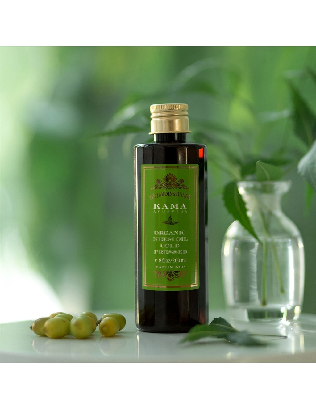Organic Neem Oil