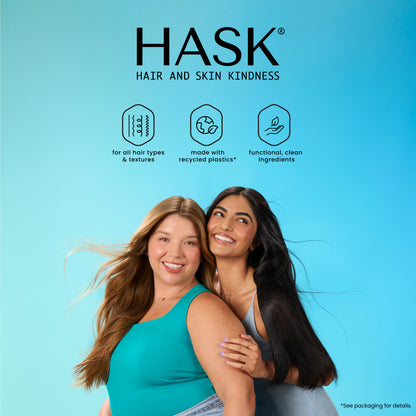 HASK Keratin Smoothing Conditioner (1000 ml)