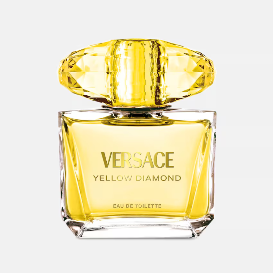 VERSACE Yellow Diamond EDT 200 ml