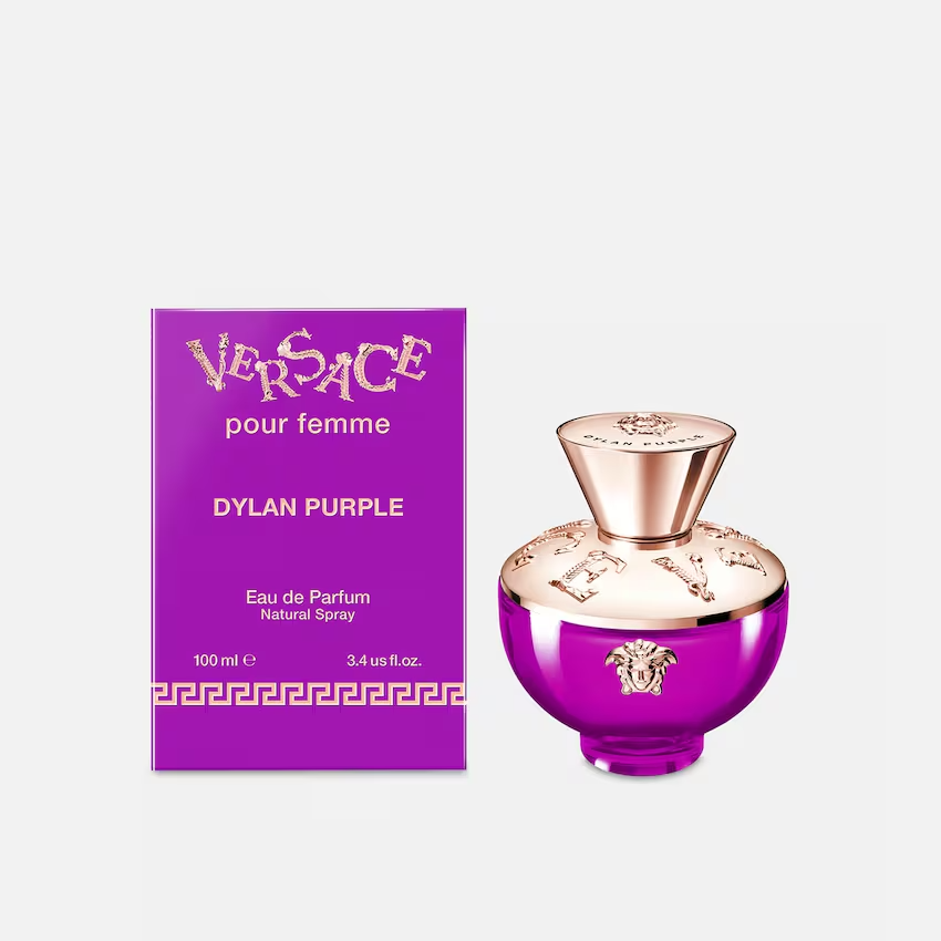 VERSACE Dylan Purple EDP 100 ml