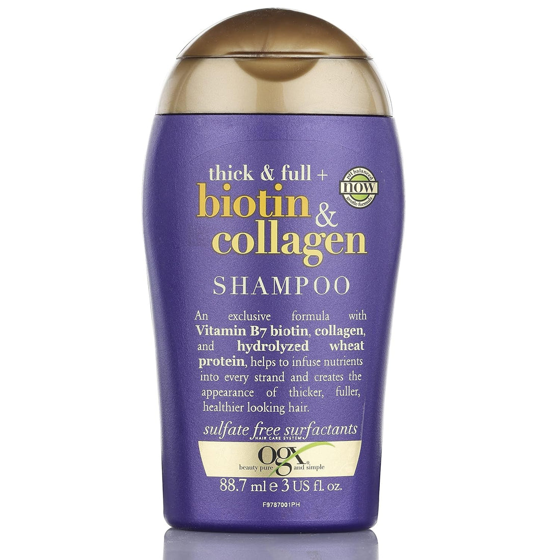 OGX Thick & Full + Biotin & Collagen Shampoo