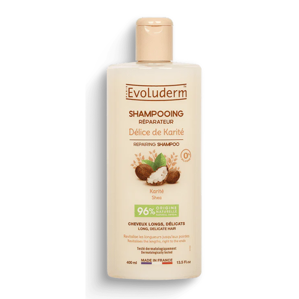 Evoluderm Shea Délice Repair Shampoo