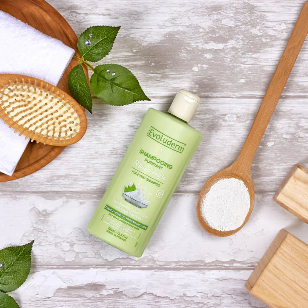 Evoluderm Ritual Purifying Shampoo