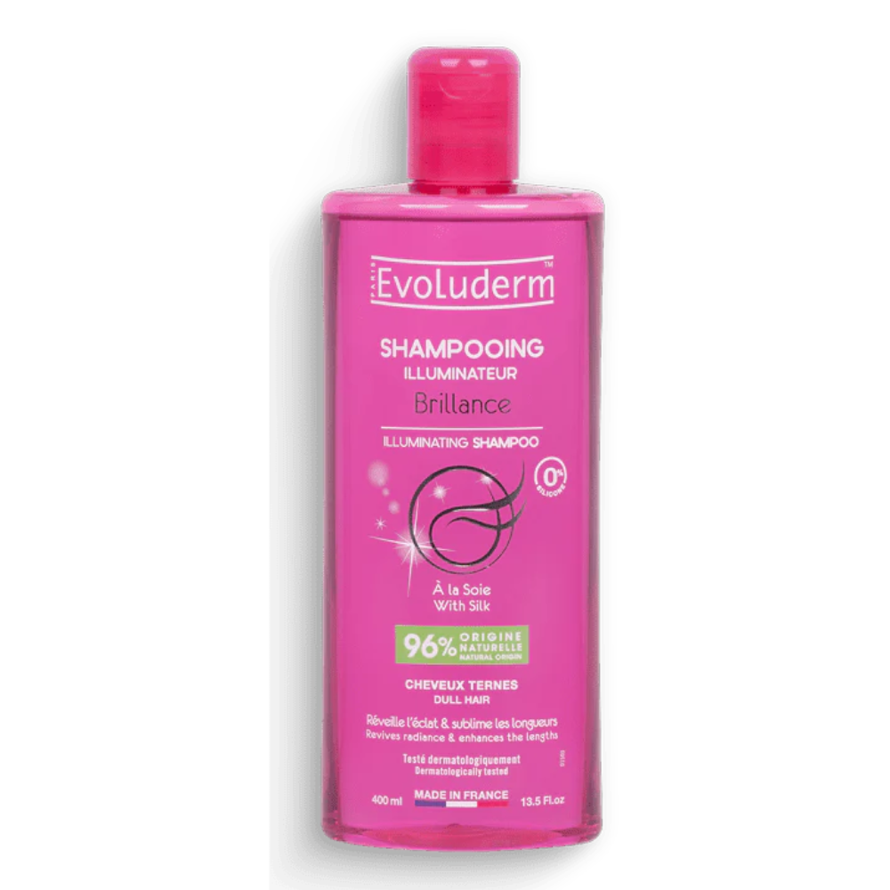 Evoluderm Shine Illuminating Shampoo