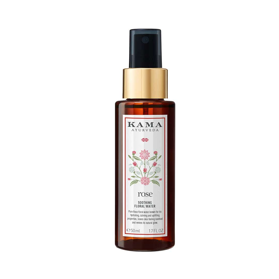 Rose Soothing Floral Water