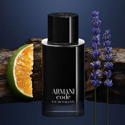 ARMANI CODE 125 ML EAU DE TOILETTE FOR MEN