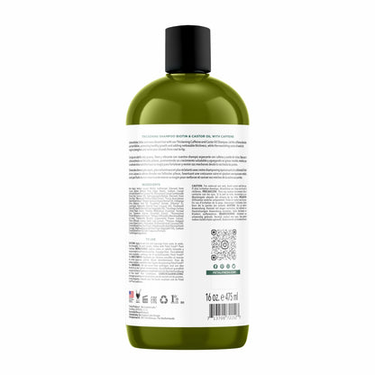 Petal Fresh Pure Thickening Biotin &amp; Castor Oil with Caffeine Shampoo, 475ml