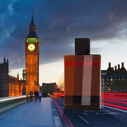 Burberry London For Men Eau De Toilette (100ml)