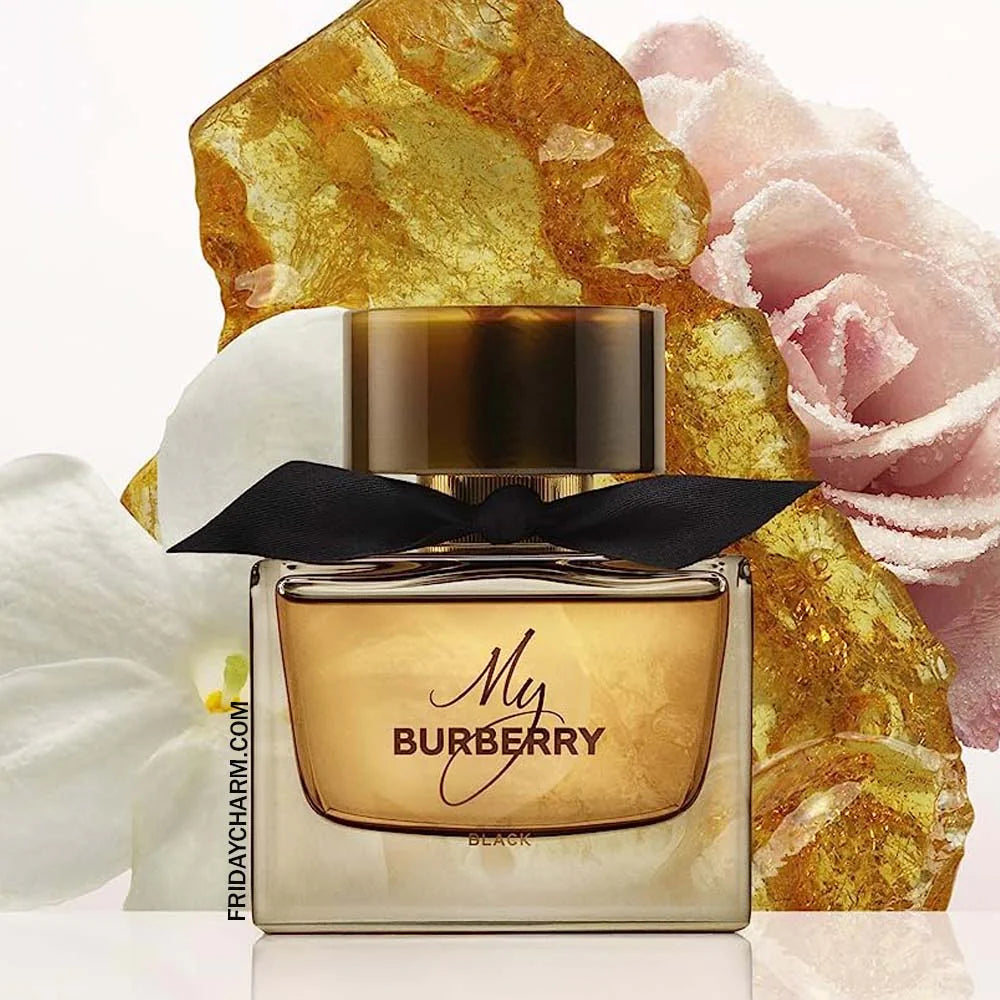 Burberry My Burberry Black EDP Parfum (90ml)