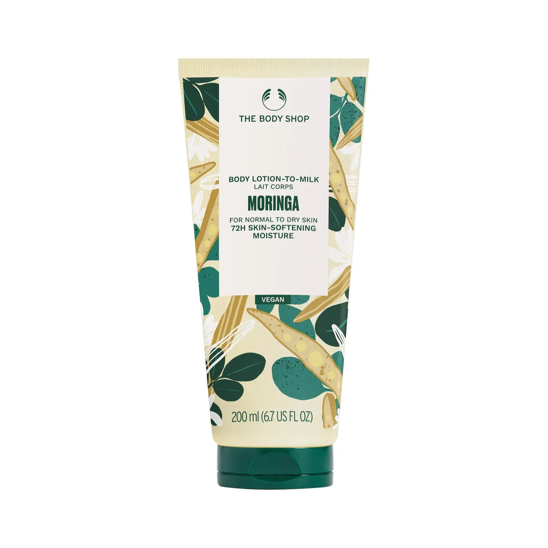 Moringa Body Lotion