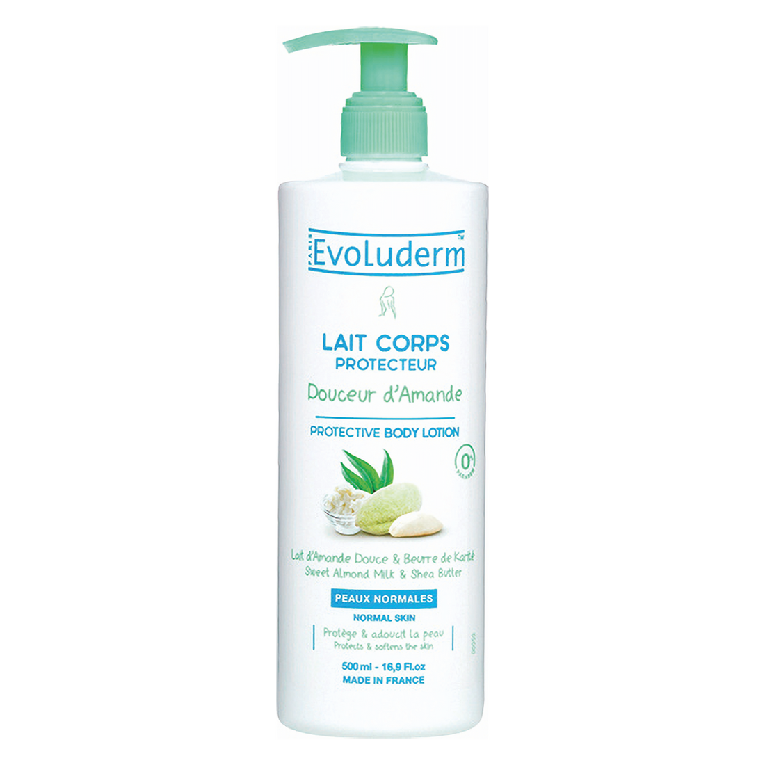 Evoluderm Protective DOUCEUR D’AMANDE Body Lotion