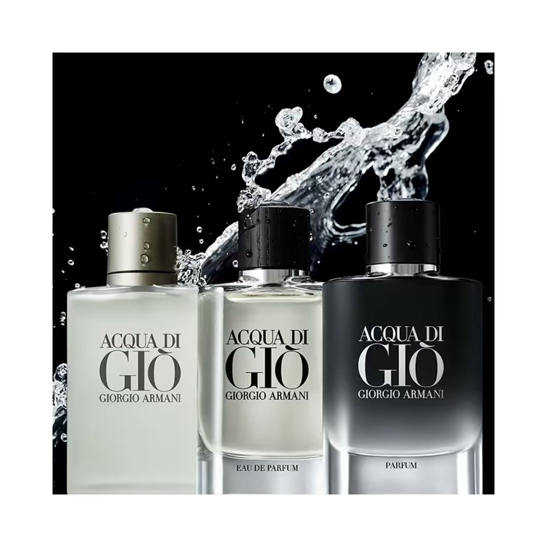 Giorgio Armani Acqua Di Gio Homme  Parfum  100Ml Spray (100 ml)