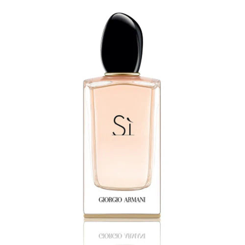 GIORGIO ARMANI SI EAU DE PARFUM FOR WOMEN (100ML)