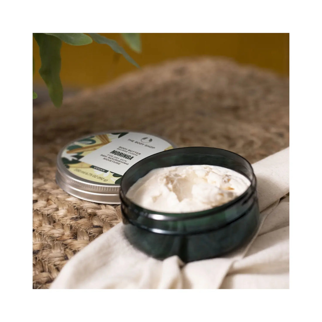 Moringa Body Butter