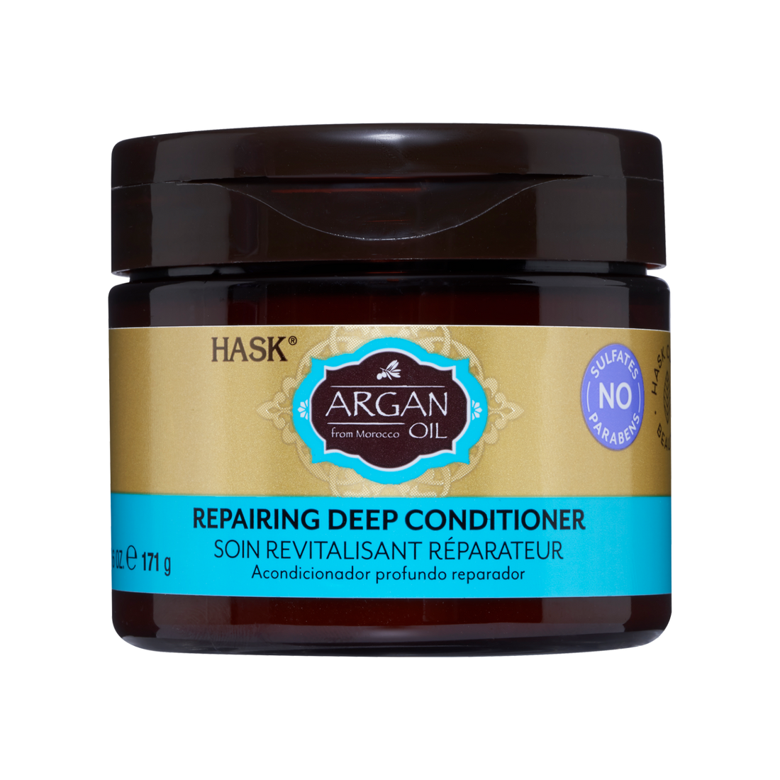 HASK Argan Oil Repairing Deep Conditioner