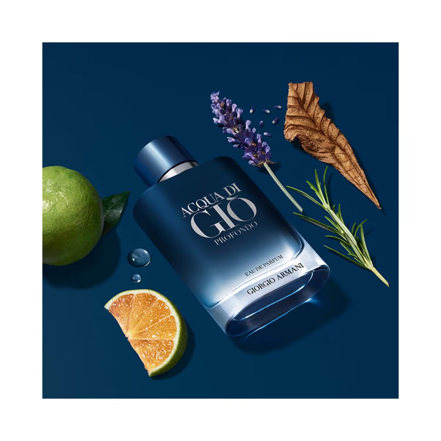 Giorgio Armani Acqua Di Gio Profondo Eau De Parfum (100 ml) For Men