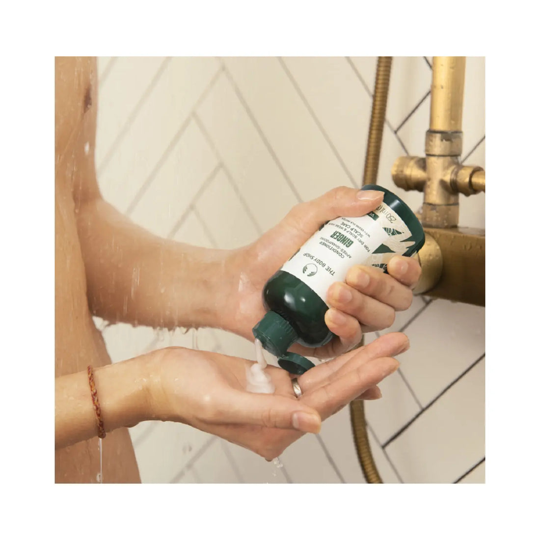 Ginger Scalp Care Conditioner