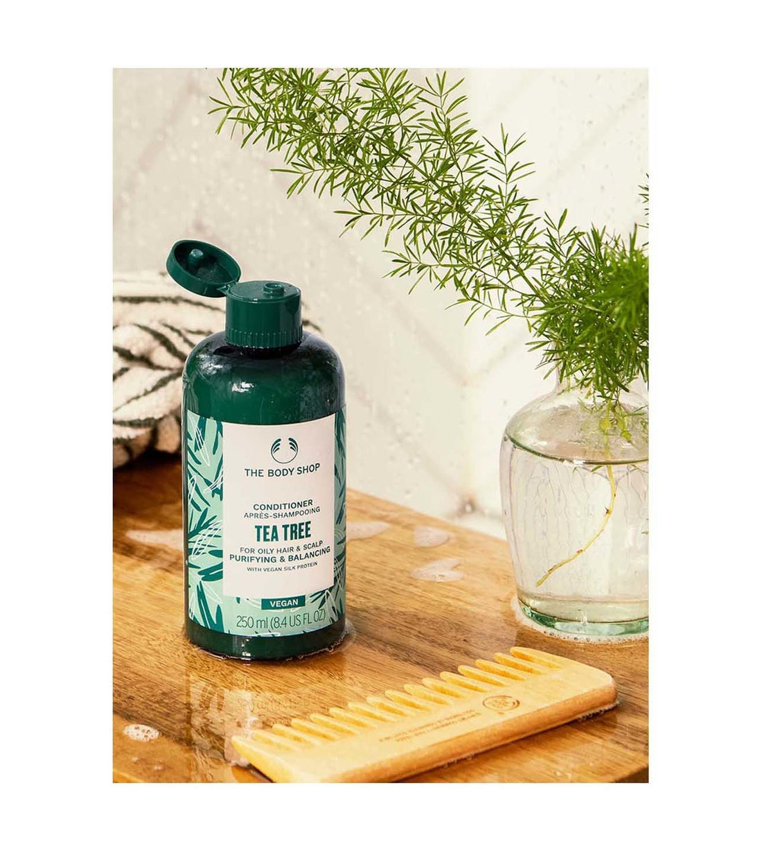 Tea Tree Purifying &amp; Balancing Conditioner