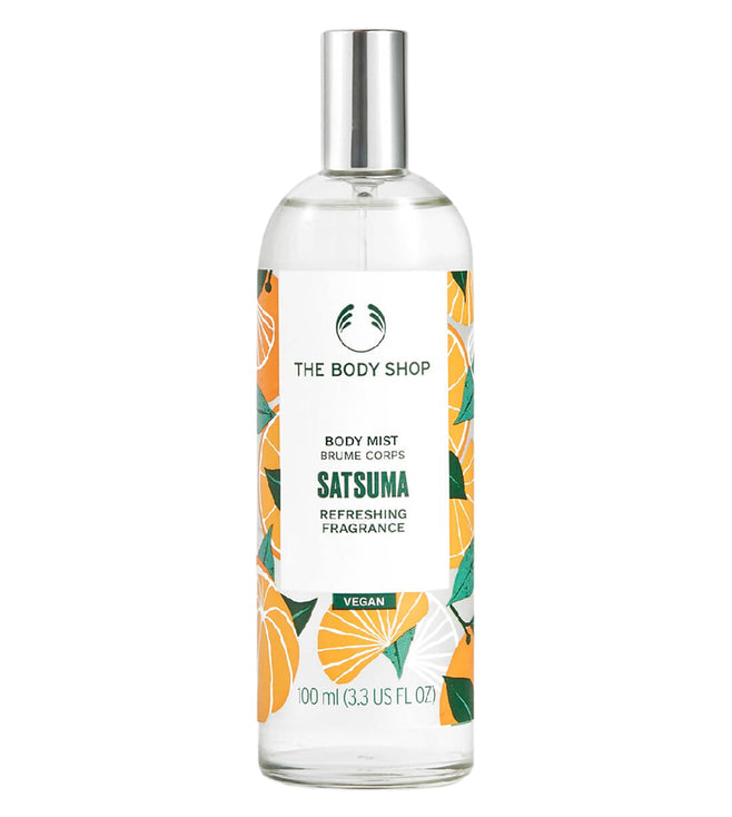 Satsuma Body Mist