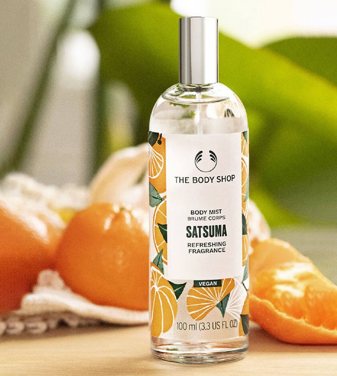 Satsuma Body Mist
