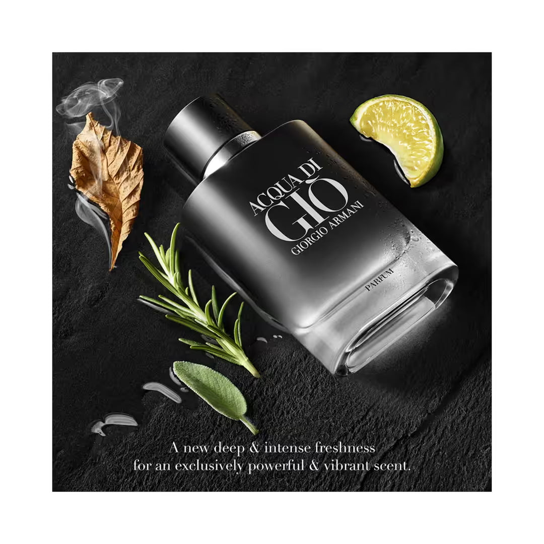 Giorgio Armani Acqua Di Gio Homme  Parfum  100Ml Spray (100 ml)