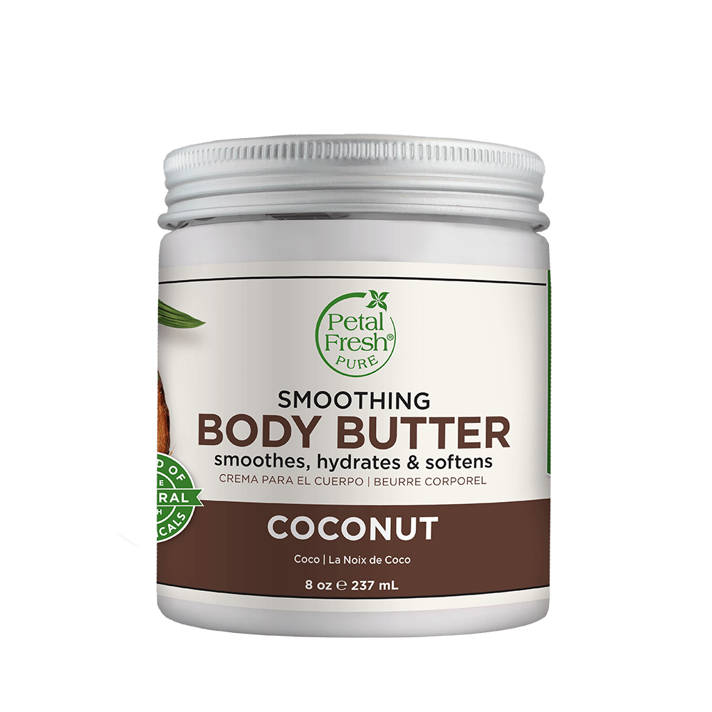 Petal Fresh Smoothing Coconut Body Butter