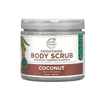 Petal Fresh Smoothing Coconut Oil Body Scrub