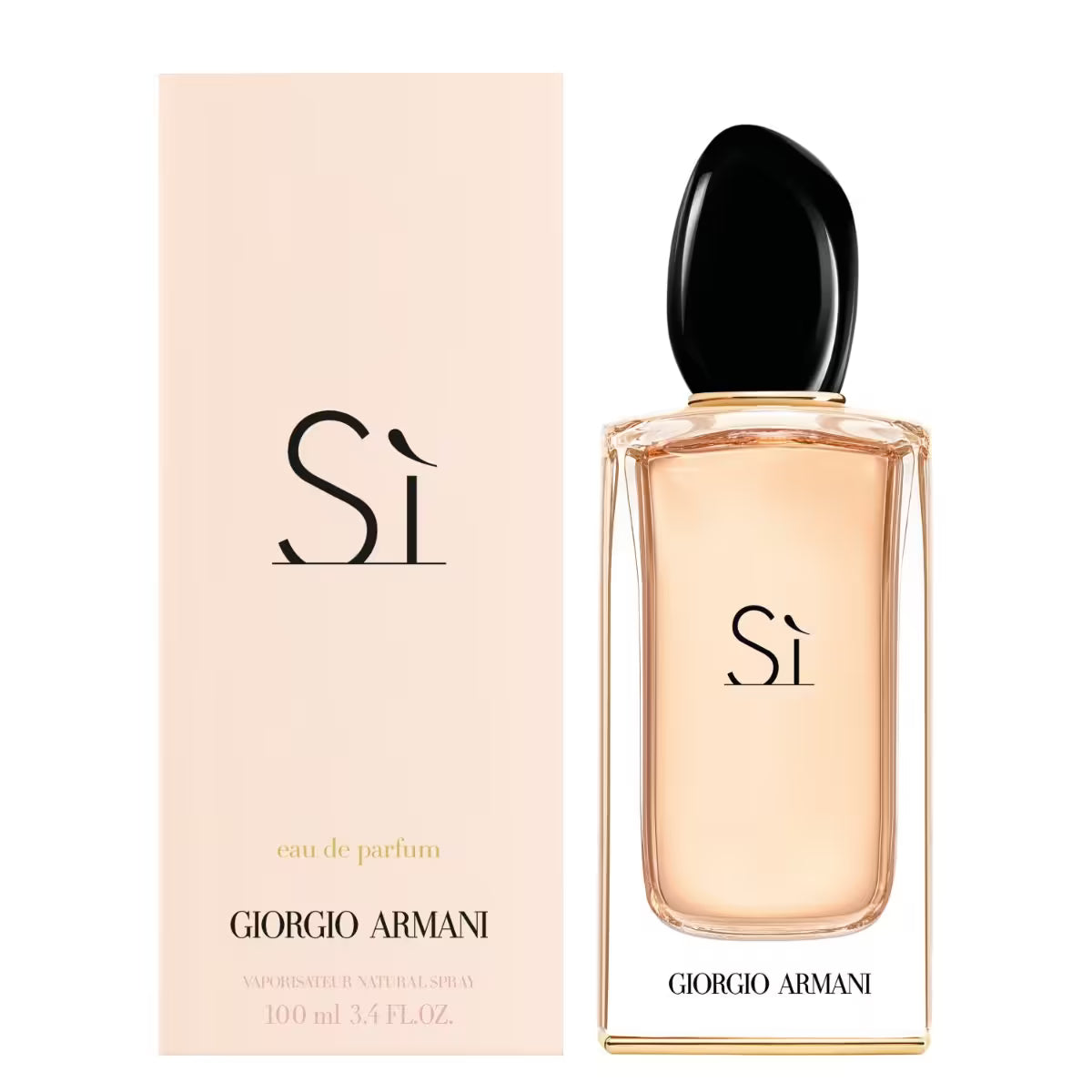 GIORGIO ARMANI SI EAU DE PARFUM FOR WOMEN (100ML)