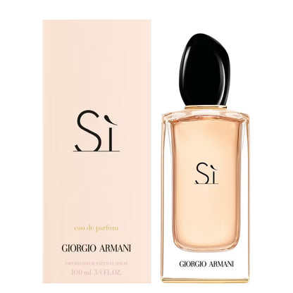 GIORGIO ARMANI SI EAU DE PARFUM FOR WOMEN (100ML)