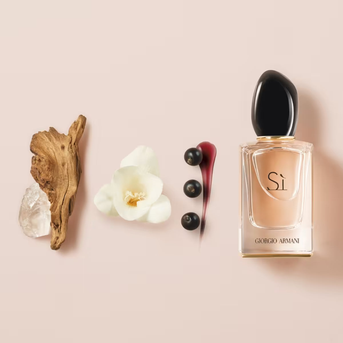 GIORGIO ARMANI SI EAU DE PARFUM FOR WOMEN (100ML)
