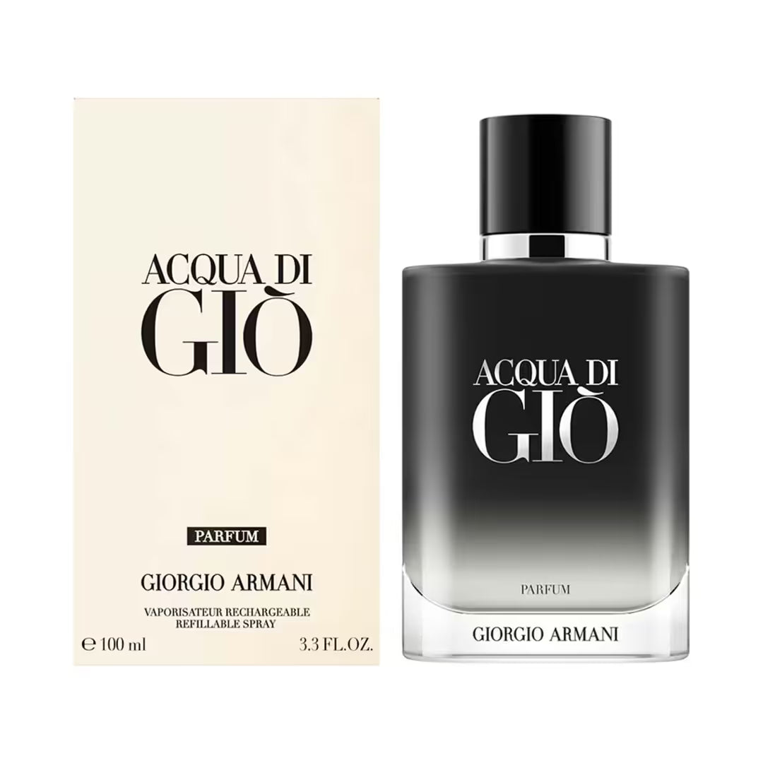 Giorgio Armani Acqua Di Gio Homme  Parfum  100Ml Spray (100 ml)