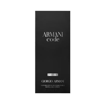 Giorgio Armani Code Le Parfum For Men (125ml)