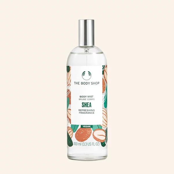 Shea Body Mist