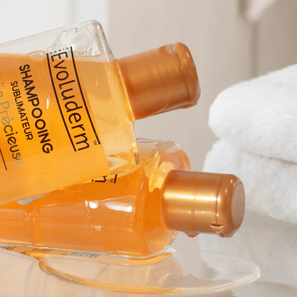 Evoluderm Precious Oil Enhancer Shampoo