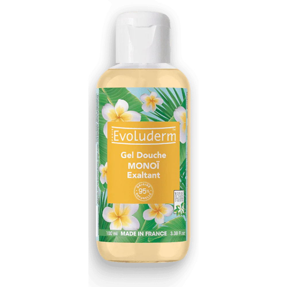 Evoluderm Monoi Exhilarating Shower Gel