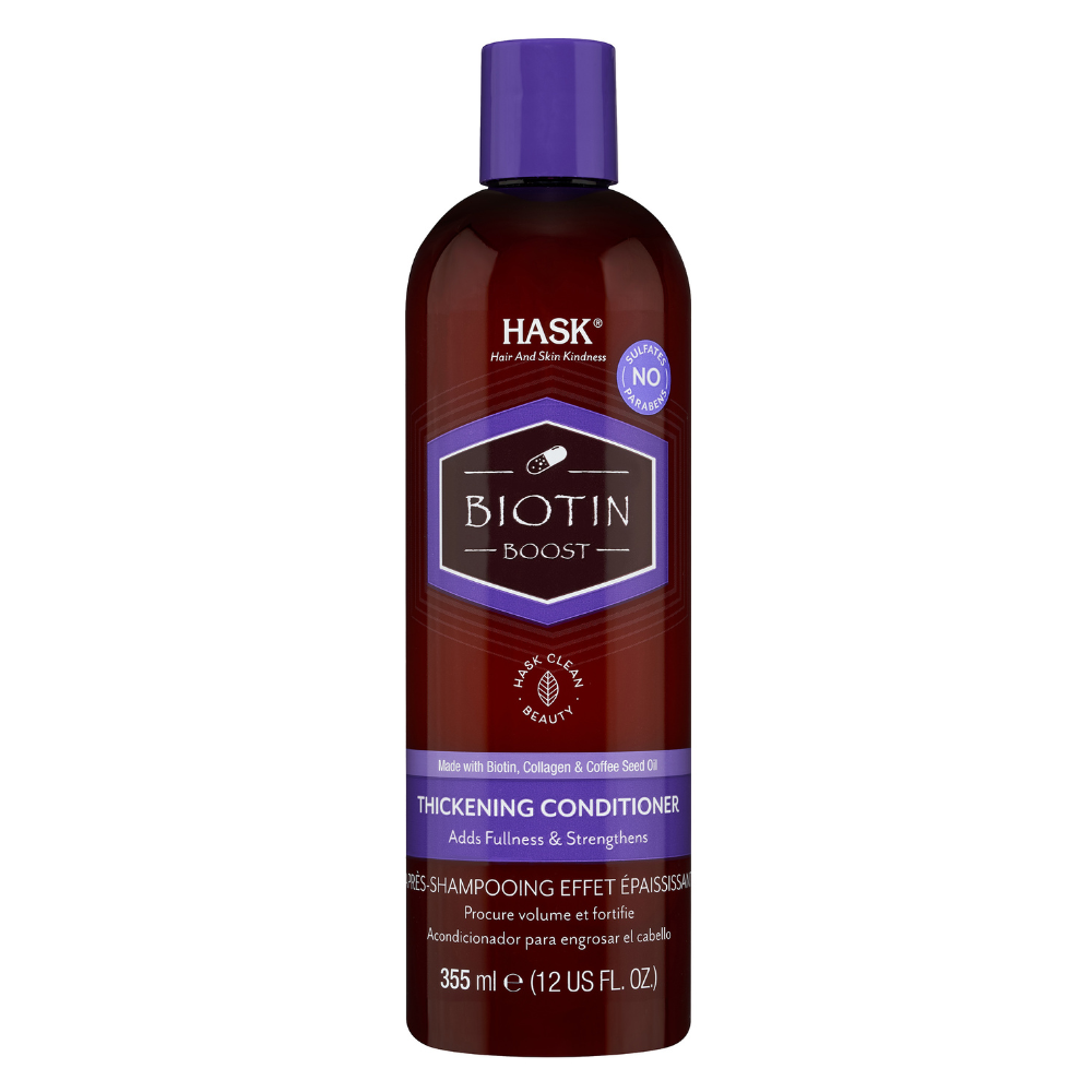 HASK Biotin Boost Thickening Conditioner