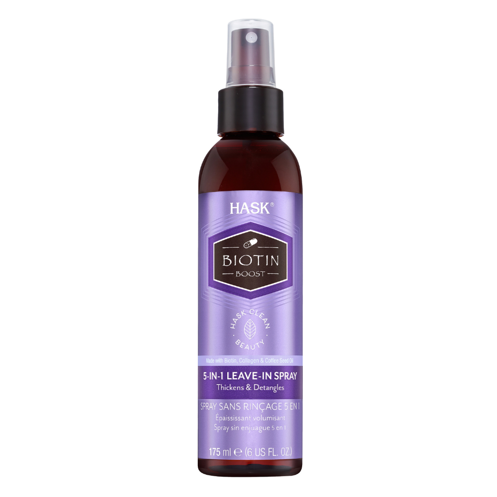 HASK Biotin Boost 5-in-1 Leave-In Spray