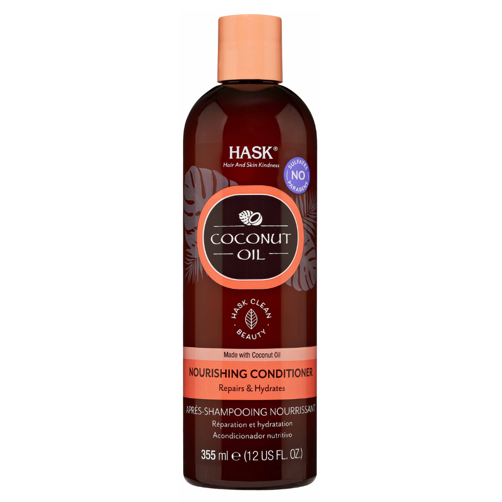 HASK Coconut Oil Nourishing Conditioner