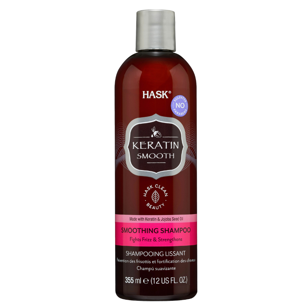HASK Keratin Protein Smoothing Shampoo