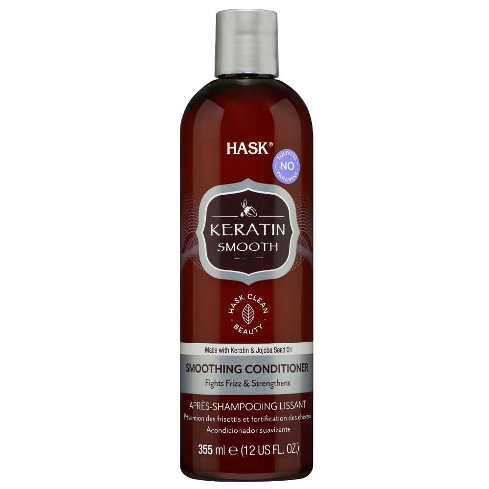 HASK Keratin Protein Smoothing Conditioner