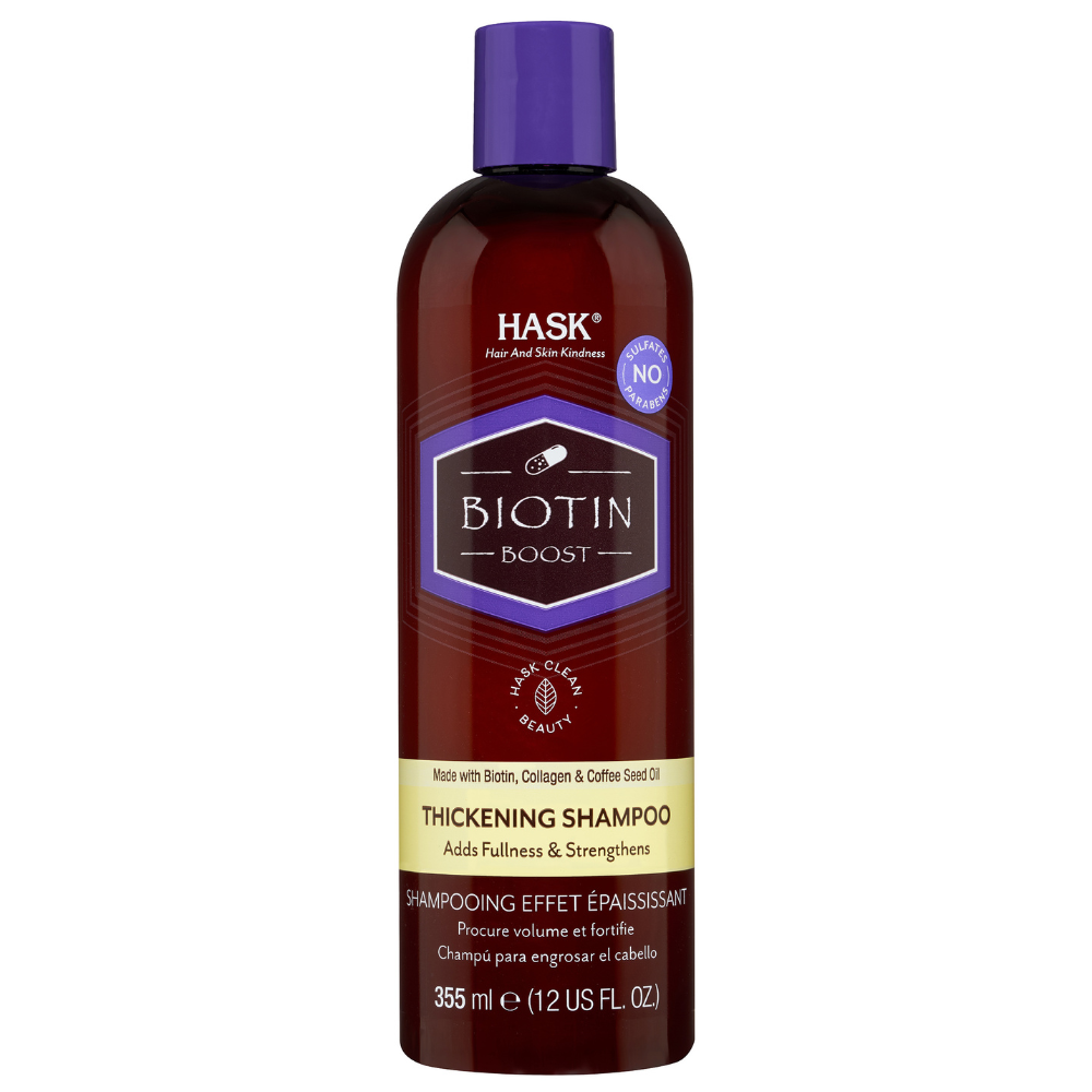 HASK Biotin Boost Thickening Shampoo