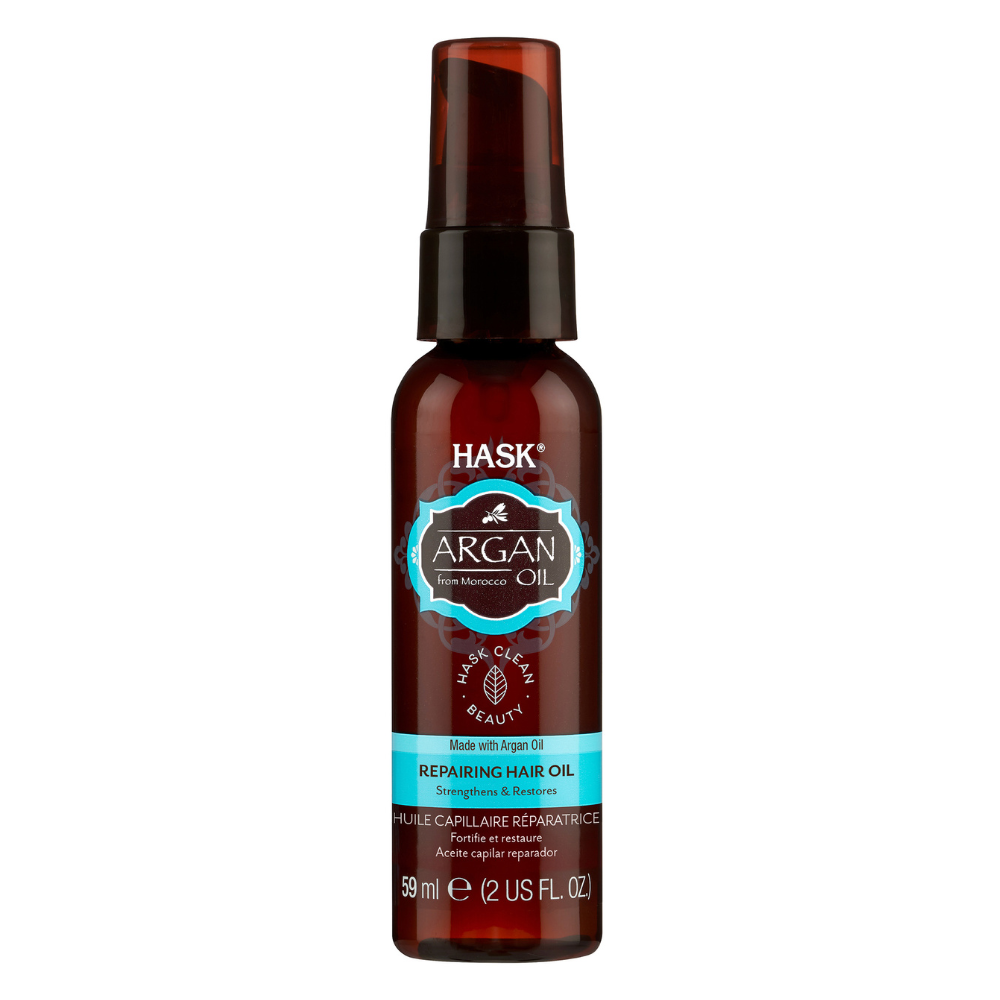 HASK Argan Oil Repairing Hair Oil