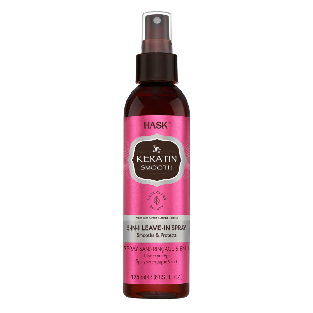 HASK Keratin Protein 5-in-1 Leave-In Spray