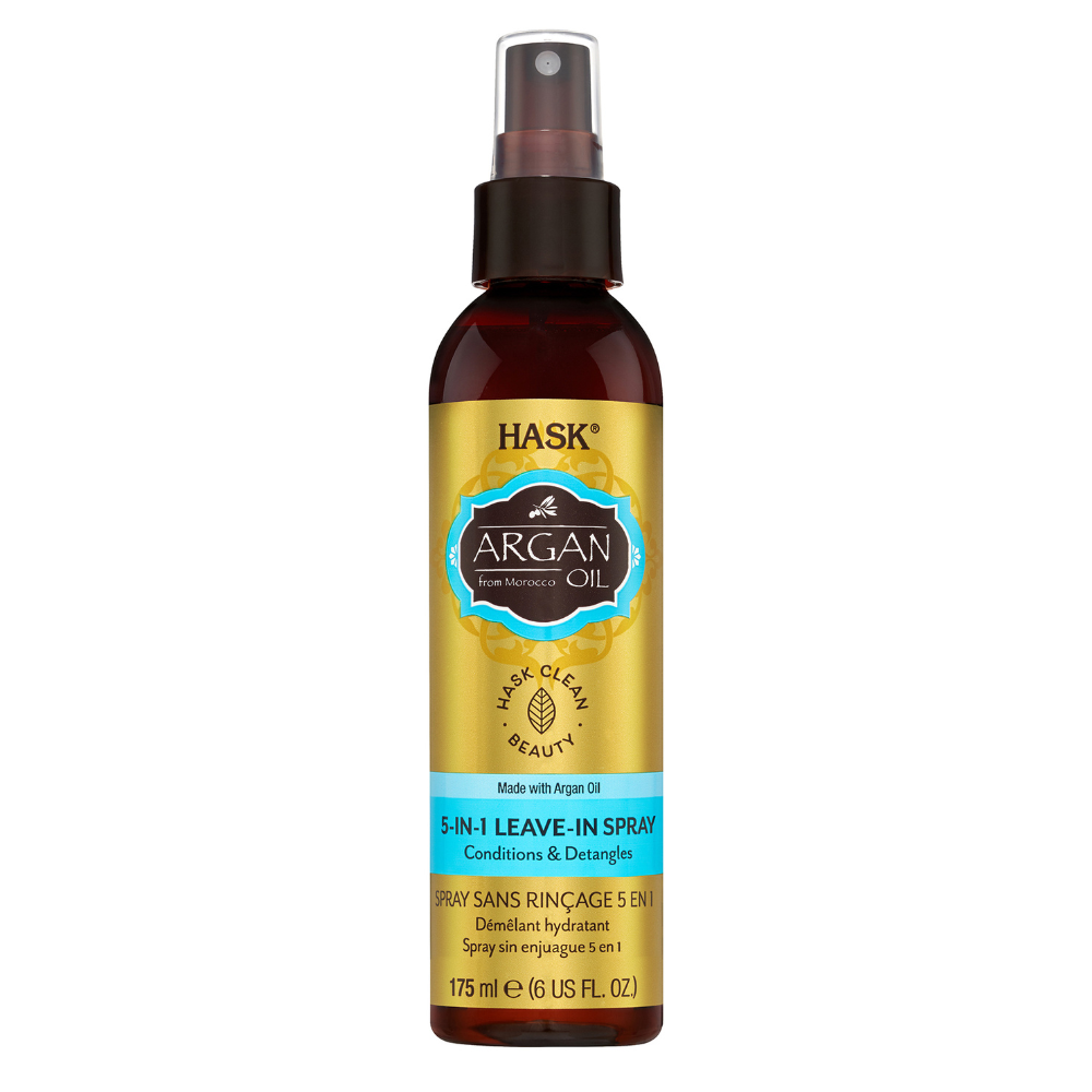 HASK Argan Oil 5-IN -1 Leave In Spray
