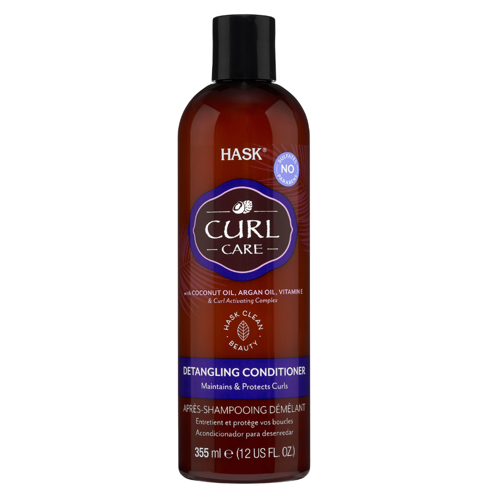 HASK Curl Care Detangling Conditioner