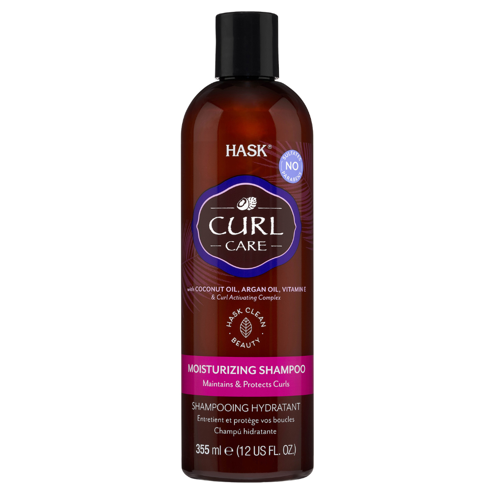 HASK Curl Care Moisturizing Shampoo