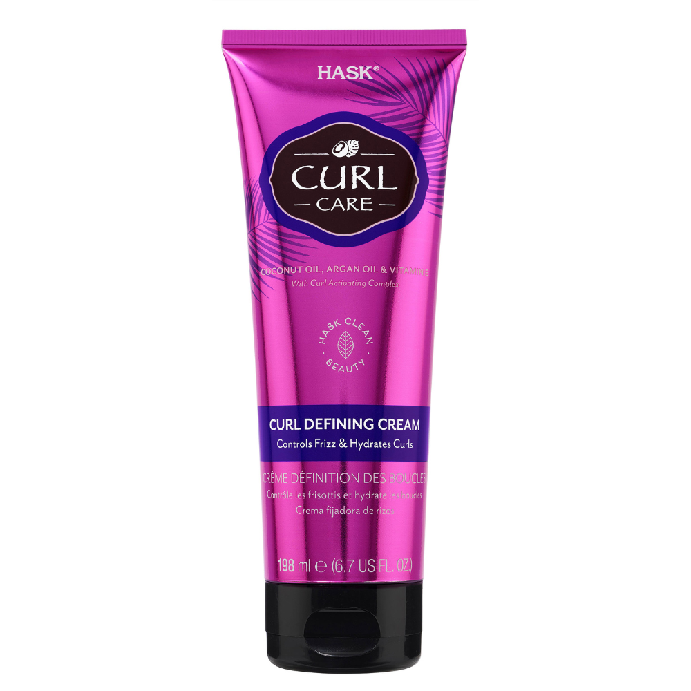 HASK Curl Care Defining Cream