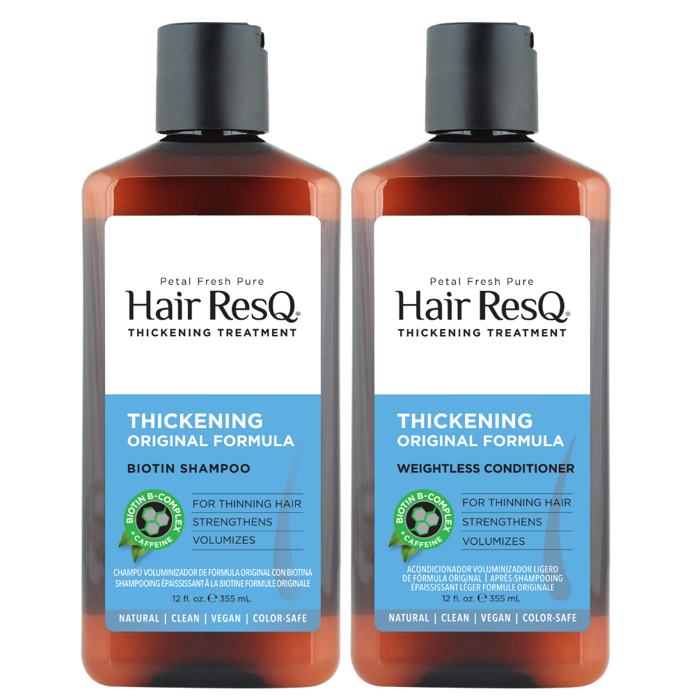 Hair ResQ Thickening Original Formula Shampoo + Conditioner