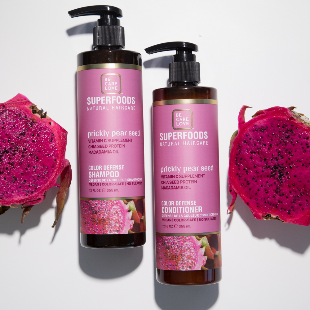 BCL Superfoods Color Defense Conditioner With Prickly Pear