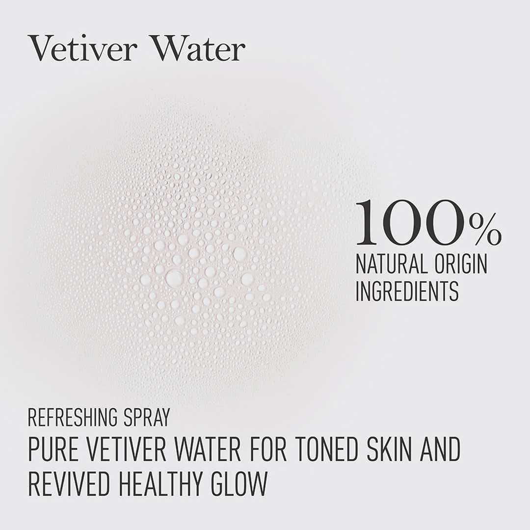 Vetiver Invigorating Floral  Water (200 ml)